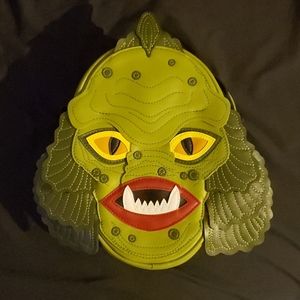 Love pain and stitches x vixen creature purse